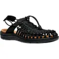 Keen Uneek II Convertible Sandaler sort
