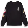 Grimey Lone Hand T-shirt Med Lange ærmer