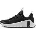 Nike Free Metcon 6-træningssko til kvinder - sort