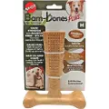 Spot Bam-Bones Easy Grip sikkert tyggeben til hunde (kyllingesmag)