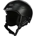Cairn Orbit, skihjelm, junior, sort