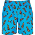 Puma Club House Mid Shorts Badeshorts