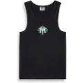 Grimey Sweet Science Fitted ærmeløs T-shirt