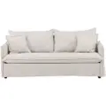 Venture - Sofa 3-pers. Nova - Beige - 3-pers. sofaer - - Homeroom