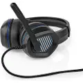 Nedis Ghst410bk Gaming Headset