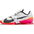Nike Romaleos 4 SE-vægtløftningssko - hvid