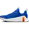 Nike Free Metcon 6-træningssko til kvinder - blå