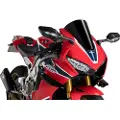 Puig R-racer Honda Cbr1000rr/sp/sp2 2017-2019 Sportslig Forrude