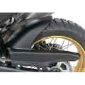 Bodystyle Blackline hjulkapsel mat-sort, med TGK