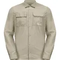 Jack Wolfskin Barrier Skjorte Med Lange ærmer