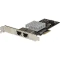 StarTech.com 2 Port 10g Pcie Network Card