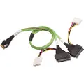 Broadcom 05-60005-00 Sas-kabel 1 M
