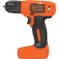Black & Decker Bdcd8-qw Bore Skruetrækker 7.2v