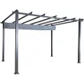 Venture Home - Pergola Lazio - Sort - Pavilloner & partytelte - - Homeroom