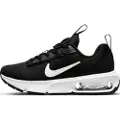 Nike Air Max INTRLK Lite-sko til mindre børn - sort