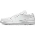 Jordan Air Jordan 1 Low-sko til mænd - hvid