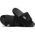 Nike Offcourt Adjust-badesandaler til mænd - sort