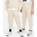 Nike Sportswear Club Fleece-joggers til større børn - brun