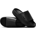 Nike Calm-badesandaler til kvinder - sort