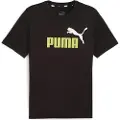 Puma Ess+ 2 Col Logo T-shirt Med Korte ærmer
