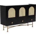 Homitis - Skænk Ava - Sort - Skænke & sideboards - - Homeroom