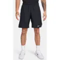 Nike NikeCourt Victory Dri-FIT-tennisshort (23 cm) til mænd - sort
