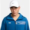 Nike Ustruktureret Nike Dri-FIT ADV Fly AeroBill AeroAdapt-kasket - hvid