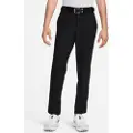Nike Slanke Nike Tour Repel Flex-golfbukser til mænd - sort