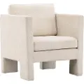 Venture Home - Lænestol Ragusa - Beige - Lænestole - - Homeroom