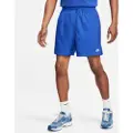 Nike Vævede Nike Club-flow-shorts til mænd - blå
