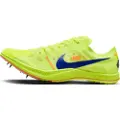 Nike Dragonfly XC-pig- og banesko - gul