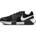 Nike GP Challenge 1-tennissko til grusbane til kvinder - sort