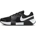 Nike Zoom GP Challenge 1 Clay Court-tennissko til mænd - sort