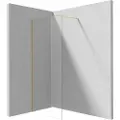 Deante Ktj_r39p Walk-in Brusevæg 90 Cm