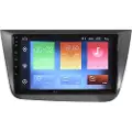 AUTO NAWIGACJE Seat Altea 2004-2012 Android Fr9 8/128 Rds1 Se 011n Bilradio Med Skærm