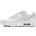 Nike Air Max 90-sko til større børn - hvid