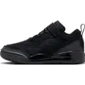 Jordan Spizike Low-sko til mindre børn - sort