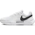 Nike Zoom GP Challenge 1-tennissko til kvinder (hardcourt) - hvid