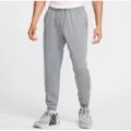 Nike Primary Fleece Dri-FIT UV Performance-joggers til mænd - grå
