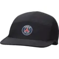 Nike Paris Saint-Germain Fly Nike Football-kasket uden struktur - sort
