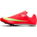 Nike Zoom Rival Sprint-pigsko til bane og sprint - rød