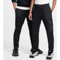 Nike Sportswear City Utility EasyOn-fleecebukser til større børn - sort