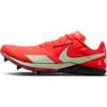 Nike Zoom Rival XC 6-pig- og banesko - rød