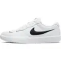 Nike SB Force 58 Premium-skatersko - hvid