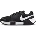 Nike Zoom GP Challenge 1-tennissko til kvinder (hardcourt) - sort
