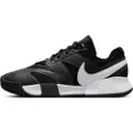Nike NikeCourt Lite 4-tennissko til kvinder - sort