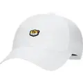 Nike Dri-FIT Club-Air Max Tn-kasket uden struktur - hvid