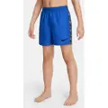 Nike Nike-Volley-badeshorts (10 cm) til større børn (drenge) - blå
