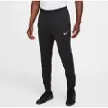 Nike Strike Therma-FIT-fodboldbukser til mænd - sort
