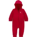 Jordan Jumpman-sparkedragt til babyer (0-9 mdr.) - rød